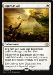 Sigarda's Aid - Foil