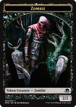 Token - Zombie (004)