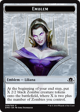 Emblem - Liliana