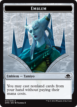 Emblem - Tamiyo