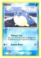 Spheal - 65/108 - Common