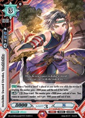 Invisible Sword Stroke, Yoshichika - BT01/048EN - C - Parallel