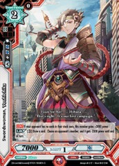 Swordswoman, Yoshichika - BT01/050EN - C - Parallel