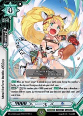 Meal Before Battle, Chloe - BT01/077EN - C - Parallel