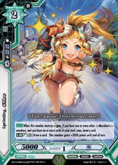 Sprinting, Chloe - BT01/081EN - C - Parallel