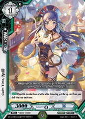 Calm Time, Fyrill - BT01/085EN - C - Parallel