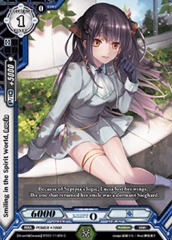 Smiling in the Spirit World, Lucia - BT01/114EN - C - Parallel