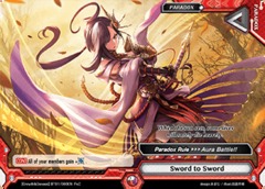 Sword to Sword - BT01/060EN - PxC - Parallel