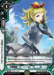 Full Speed Patrol, Chloe - BT01/074EN - U - Parallel