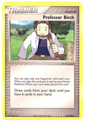 Professor Birch - 80/108 - Uncommon