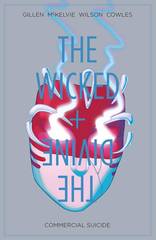 Wicked & Divine Tp Vol 03 (Nov150702) (Mr)