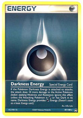 Darkness Energy - 87/108 - Rare