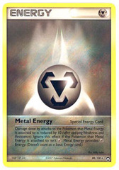 Metal Energy 88/108 - Rare