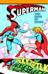 Superman The Man Of Steel Tp Vol 09 (Res)