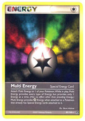 Multi Energy 89/108 - Rare