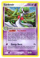 Gardevoir - 9/108 - Holo Rare