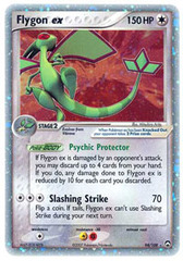 Flygon-EX - 94/108 - Rare Holo EX