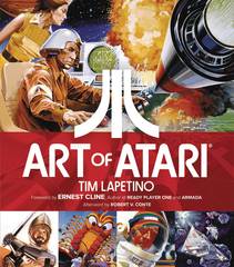 Art Of Atari Hc