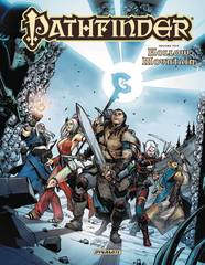 Pathfinder Hc Vol 05 Hollow Mountain