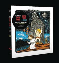 Goodnight Darth Vader Darth Vader & Friends Dlx Box Set