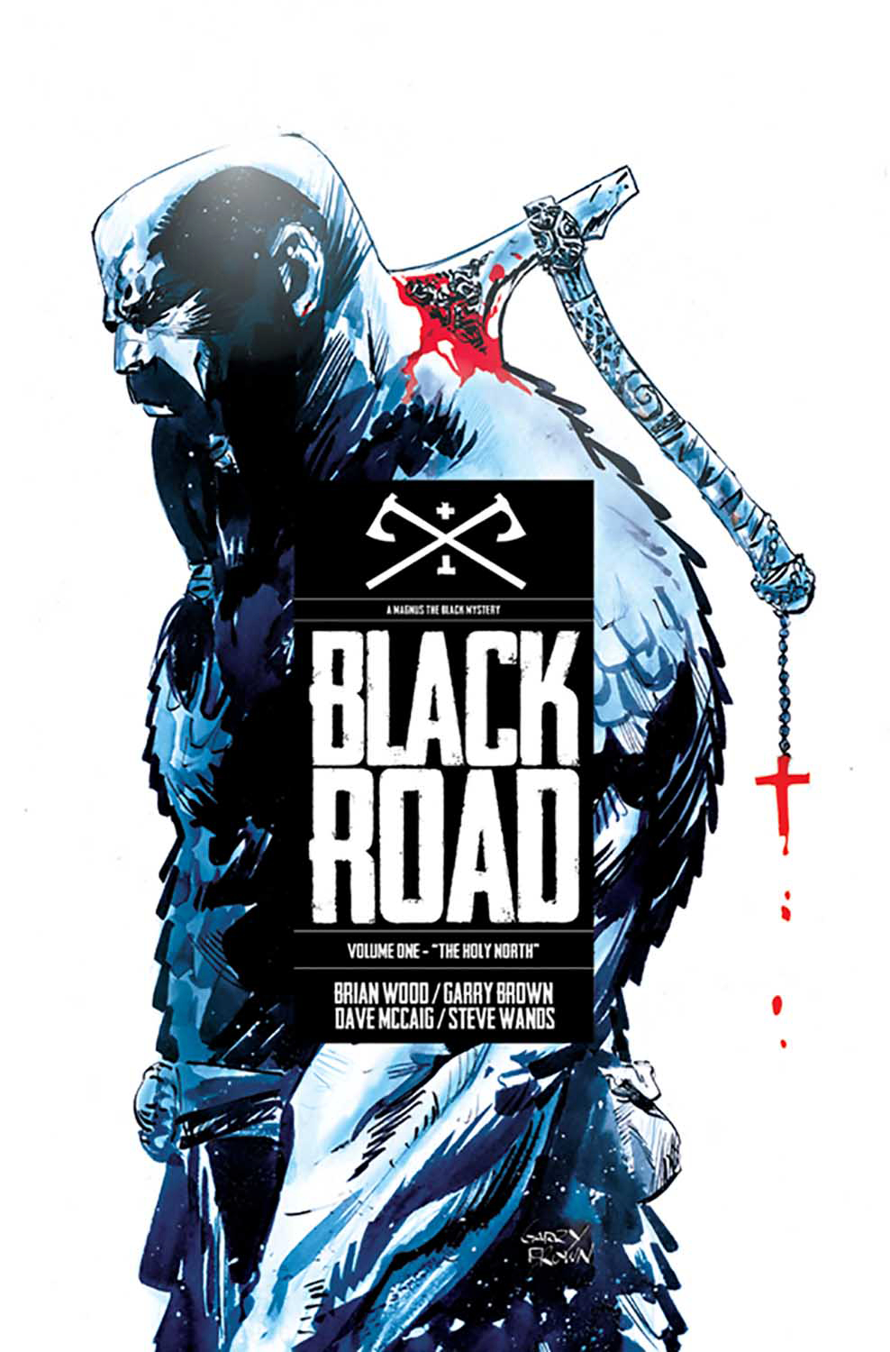 Black Road Tp Vol 01 (Mr)