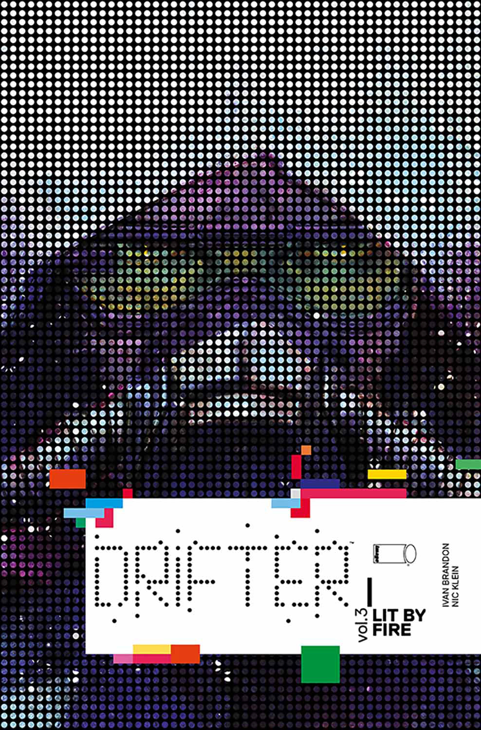 Drifter Tp Vol 03 Lit By Fire (Mr)