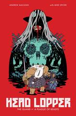 Head Lopper Tp Vol 01 Island Or A Plague Of Beasts (Mr)