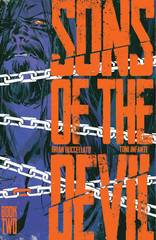 Sons Of The Devil Tp Vol 02 Secrets And Lies (Mr)