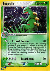 Sceptile - 11/109 - Holo Rare