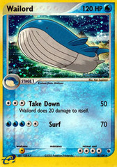 Wailord - 14/109 - Holo Rare