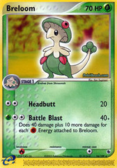 Breloom - 16/109 - Rare