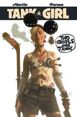 Tank Girl 2 Girls 1 Tank Tp (Mr)