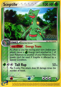 Sceptile - 20/109 - Rare