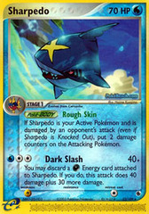 Sharpedo - 22/109 - Rare