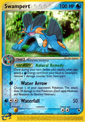 Swampert - 23/109 - Rare