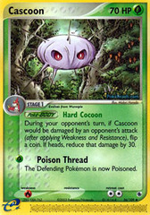 Cascoon - 26/109 - Uncommon