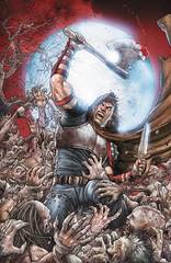 Wrath Of The Eternal Warrior #11 Cvr B Ryp (New Arc)