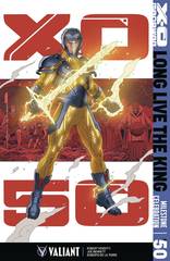 X-O Manowar #50 Cvr B Rivera