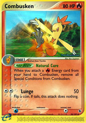 Combusken - 28/109 - Uncommon