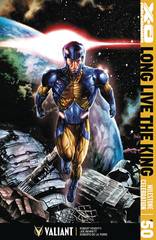 X-O Manowar #50 Cvr E Suayan