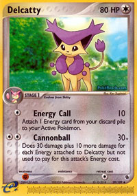 Delcatty - 29/109 - Uncommon