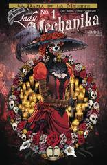 Lady Mechanika: La Dama De La Muerte #1 (Of 3) (Main Covers)