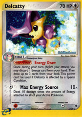 Delcatty - 5/109 - Holo Rare