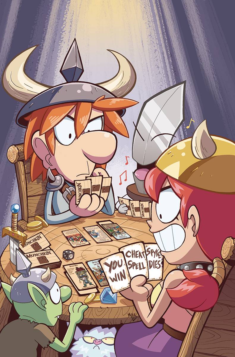 Munchkin #21
