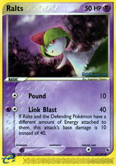 Ralts - 68/109 - Common