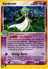 Gardevoir - 7/109 - Holo Rare