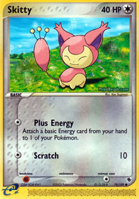 Skitty - 70/109 - Common