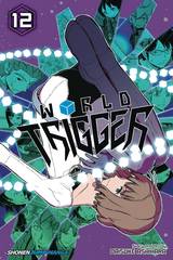 World Trigger Graphic Novel Vol 12