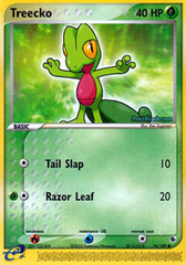 Treecko - 76/109 - Common