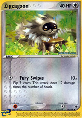 Zigzagoon - 79/109 - Common